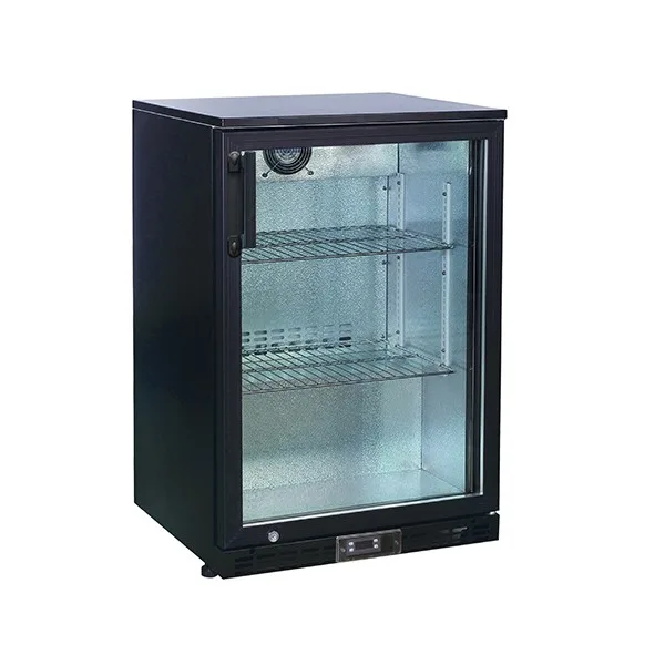 KBC1 Koldbox single door bottle cooler