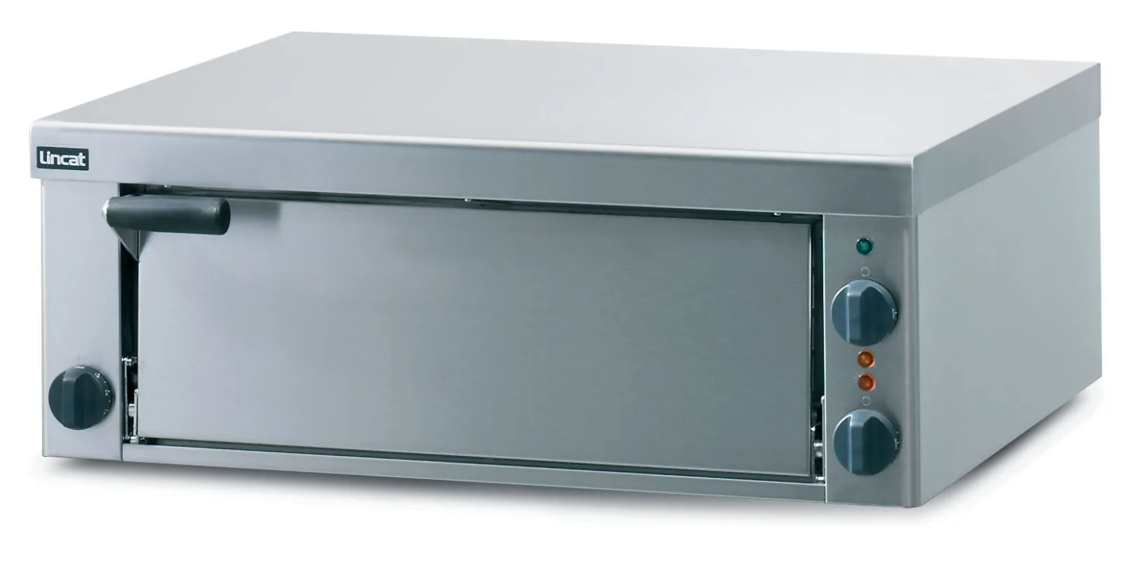 Lincat PO49X - Specialist Electric Counter-top Pizza Oven – Single-Deck – W 810 mm – 2.9 kW - Image 2