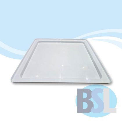 PDT400 Drip tray 400mm Basket Image 1