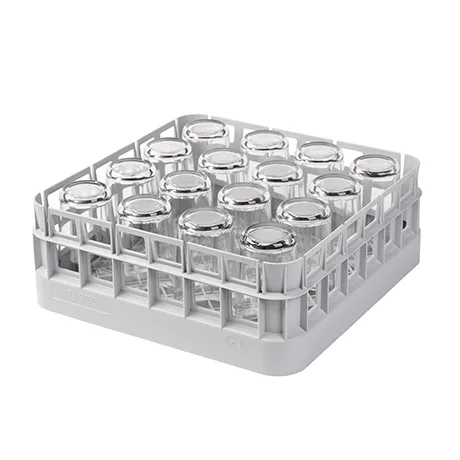 Classeq Glassrack basket 400mm² - Image 2