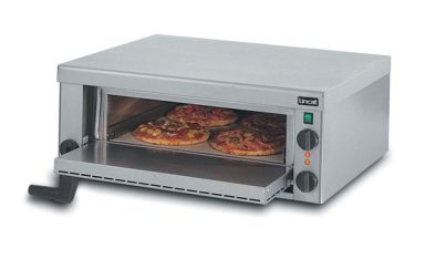 Lincat PO49X – Specialist Electric Counter-top Pizza Oven – Single-Deck – W 810 mm – 2.9 kW