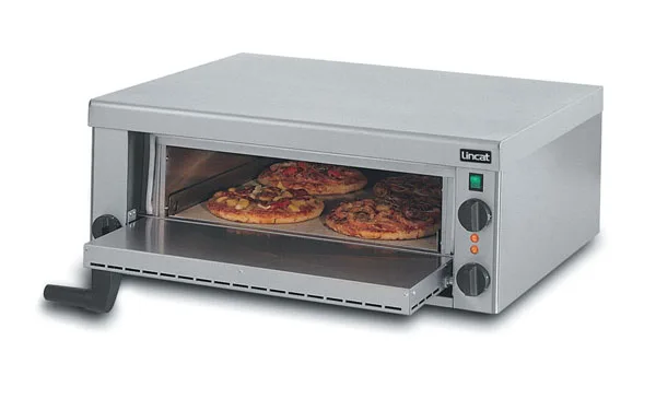 Lincat PO49X - Specialist Electric Counter-top Pizza Oven – Single-Deck – W 810 mm – 2.9 kW