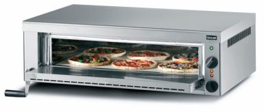 Lincat PO69X – Specialist Electric Counter-top Pizza Oven – Single-Deck – W 1010 mm – 2.9 kW