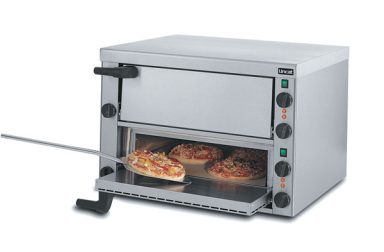 Lincat PO89X – Specialist Electric Counter-top Pizza Oven – Twin-Deck – W 810 mm – 5.7 kW