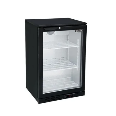 Blizzard LOWBAR1 Single Door Bottle Cabinet