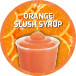 Slush Syrup - Orange