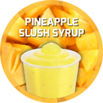 Slush Syrup - Pineapple