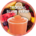 Slush Syrup - Tropical