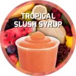Slush Syrup – Tropical