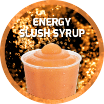 Slush Syrup - Energy