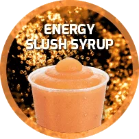 Slush Syrup – Energy