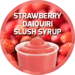 Slush Syrup – Strawberry Diaquiri