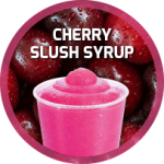 Slush Syrup - Cherry