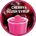 Slush Syrup – Cherry