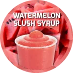 Slush Syrup - Watermelon