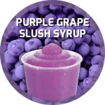 Slush Syrup – Purple Grape
