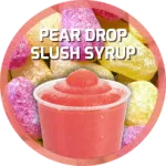Slush Syrup – Pear Drop
