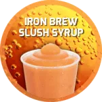 Slush Syrup – Iron Brew