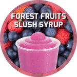 Slush Syrup - Forest Fruits