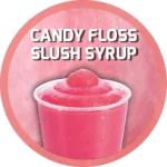 Slush Syrup – Candy Floss