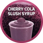 Slush Syrup – Cherry Cola