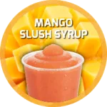 Slush Syrup – Mango