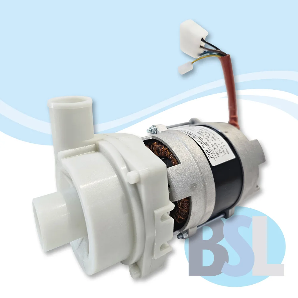 30014342 Wash pump assembly 400mm Image 3
