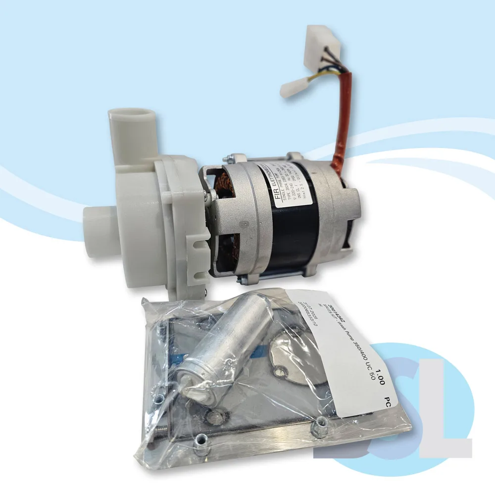 30014342 Wash pump assembly 400mm Image 2