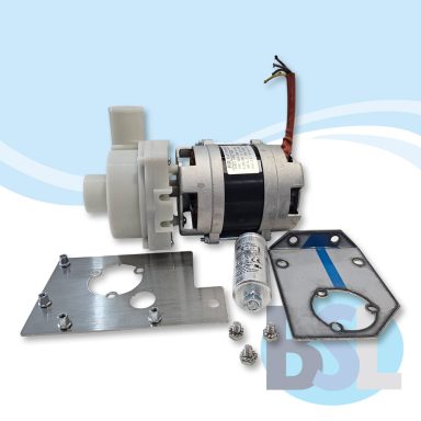 Wash Pump 350/400 UC 50Hz