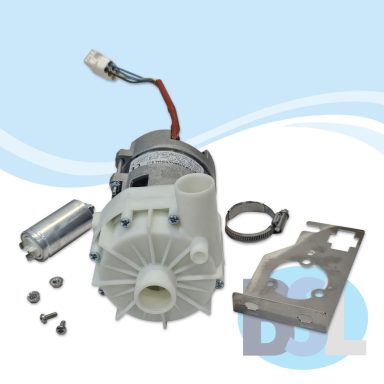 0.1kW Rinse pump assembly