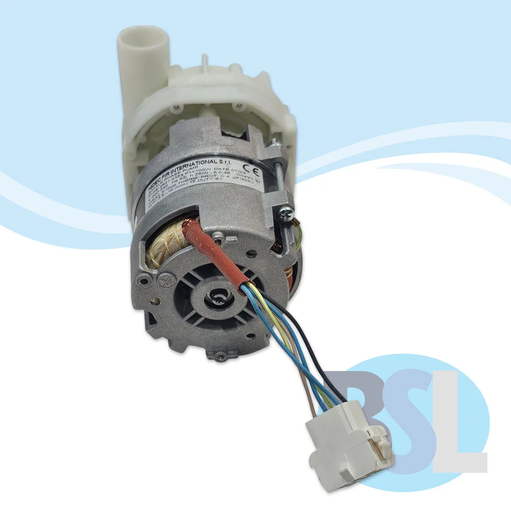0.1kW Rinse pump part no. 30011820 Image 2