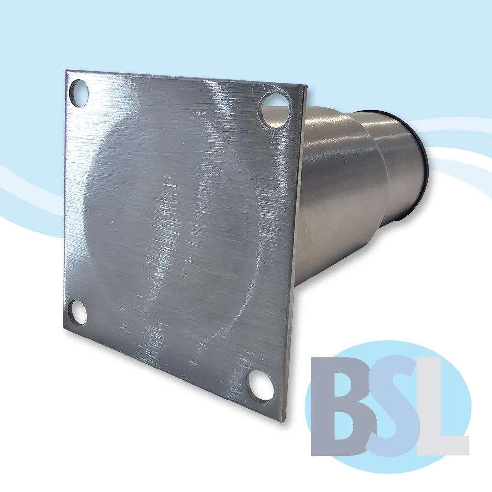 Classeq Adjuster Foot P3 30001222 Image 3