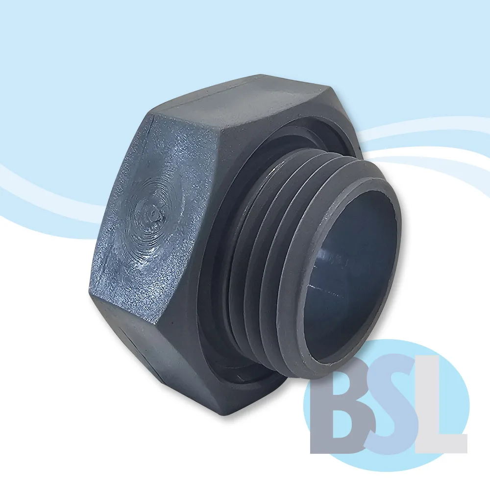 Classeq 61006675 spacer nut image 2