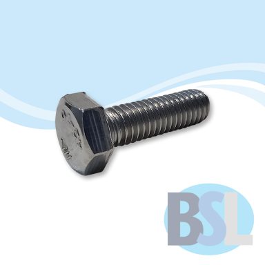 M6 x 20mm long Hex head screw