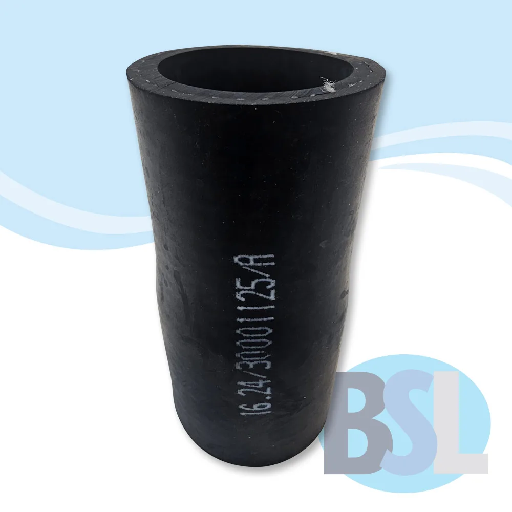 30001125 Hose - Wash pump inlet Image 1