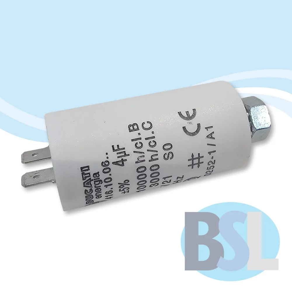 30011584 4μF Capacitor Image 2