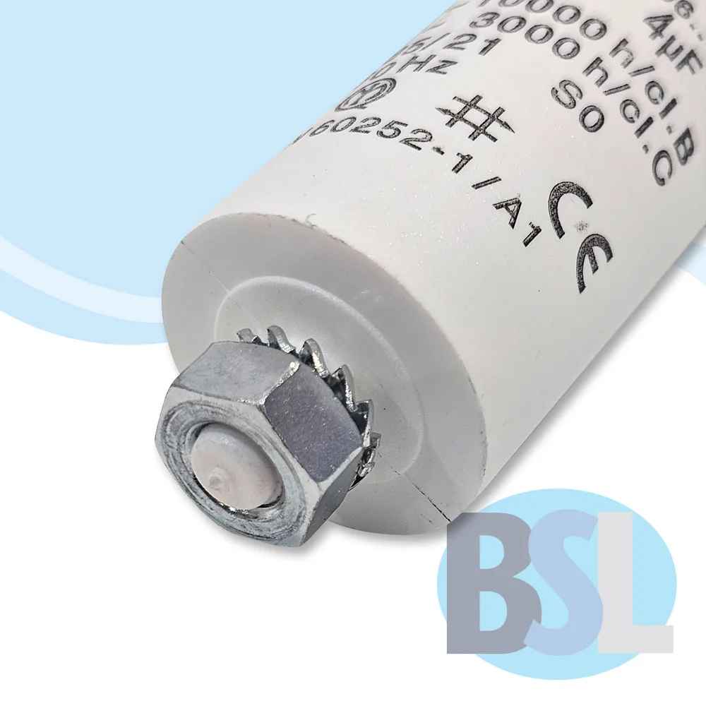 30011584 4μF Capacitor Image 4