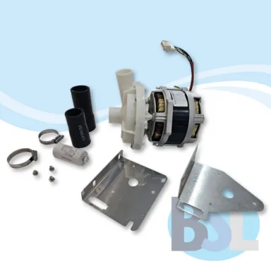 Wash pump 0.58kW