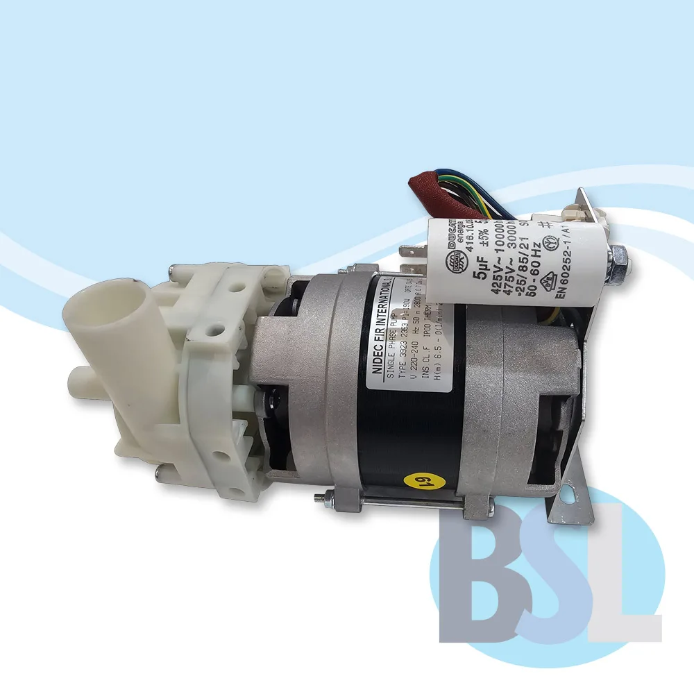 30011811 Rinse pump assembly - 500mm Image 1