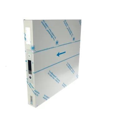 500mm DS top panel assembly
