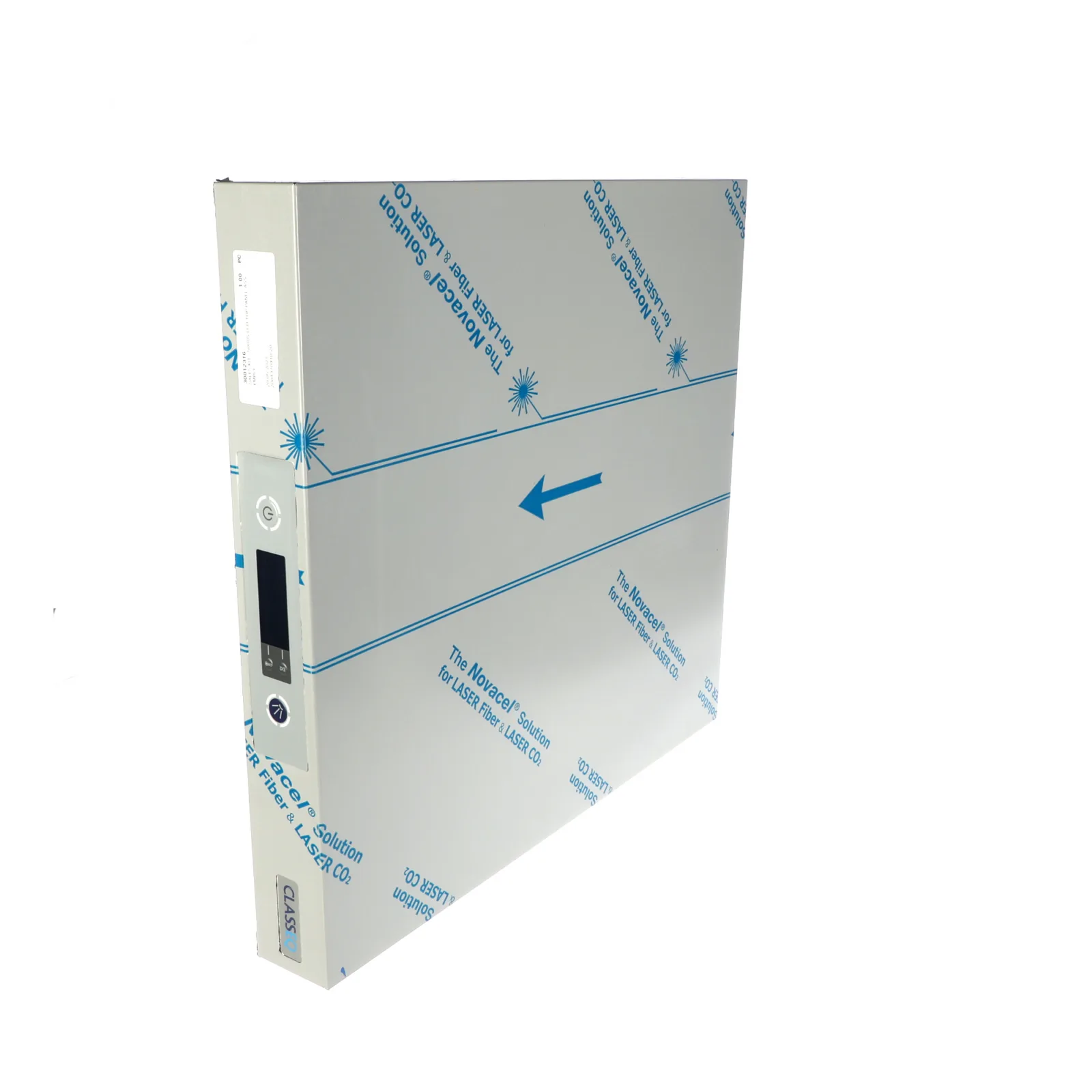 500mm DS top panel assembly