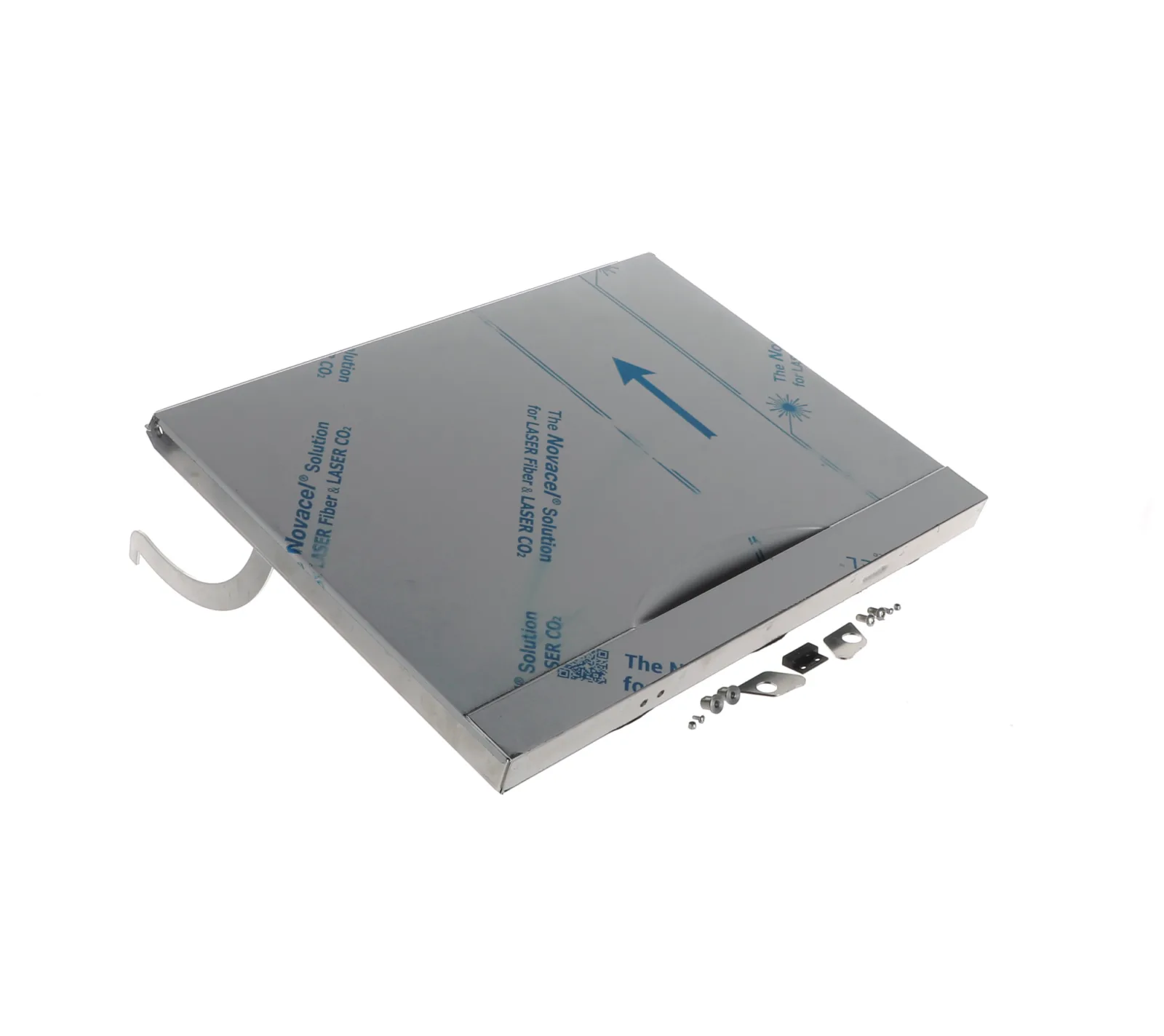 500mm door assembly