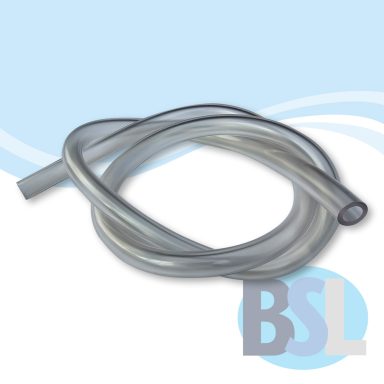 Rinse aid outlet tube