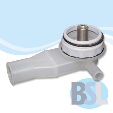 Centre boss assembly