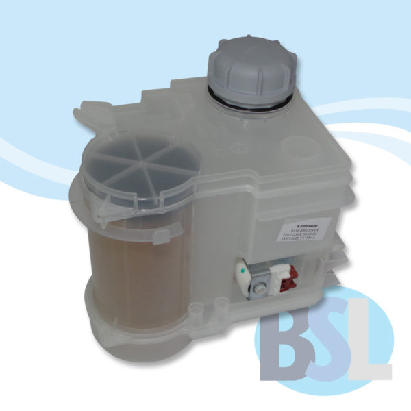 Internal water softener