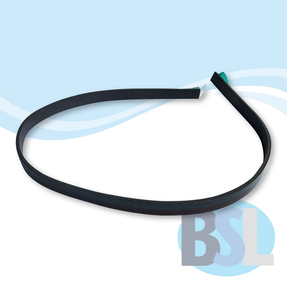 Classeq door seal 500mm 30011418 image 2
