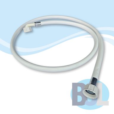 Water supply hose – White 1.5mtr