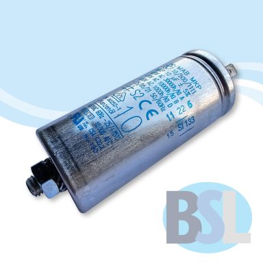 Capacitor – 10μF