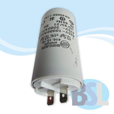 12.5μF Capacitor