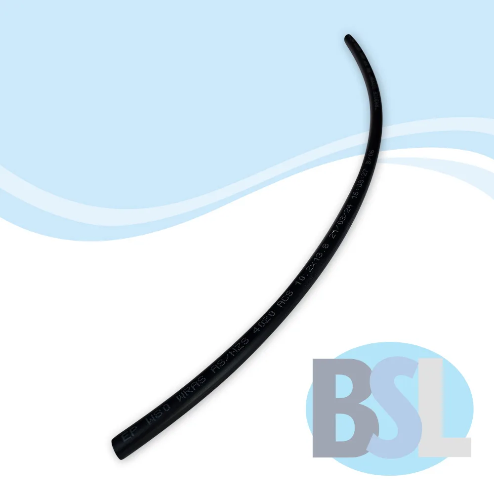 Classeq solenoid to air gap hose 30011747 image